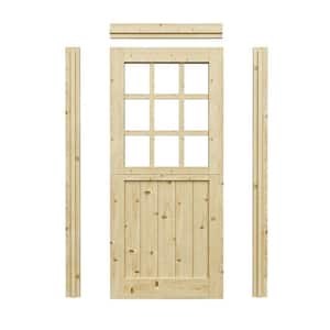 Single Door