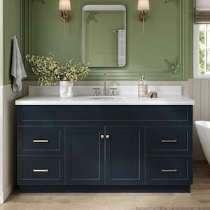 Sink in Center