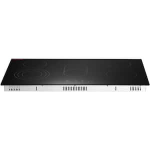 Cooktop Size: 36 in.