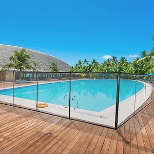Removable in Pool Fences