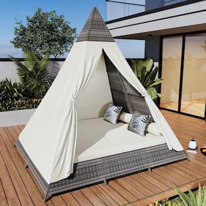Canopy Included