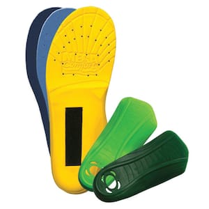 Footwear Size: Women Size 17 / Men Size 15
