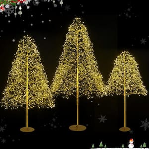 Artificial Tree Size (ft.): 6 ft