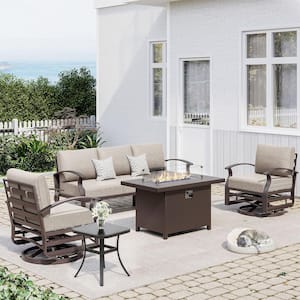 Fire Pit Patio Sets