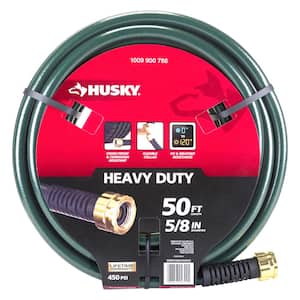 Hose Length (ft.): 50 - 100 in Garden Hoses