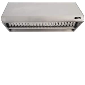 Range Hood Size (Width): 48 in.