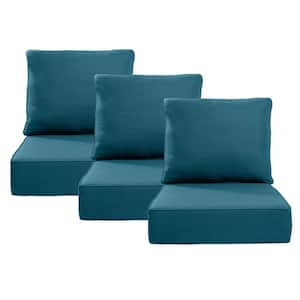 Cushion Seat Width (in.): 23 - 25