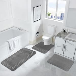 Bathroom Rugs & Bath Mats