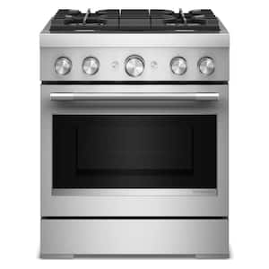 Range Size (Width): 30 in.