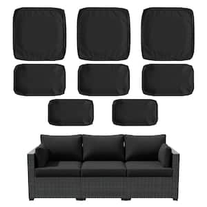 Outdoor Cushion Slipcovers