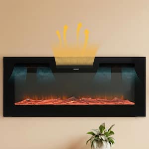 Wall Mounted Electric Fireplaces