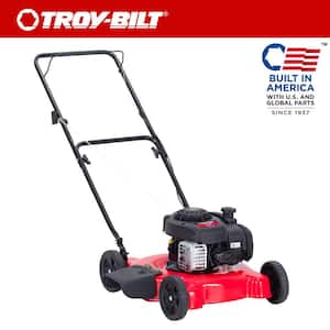 Gas Push Mowers