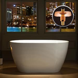 Popular Tub Lengths: 54 Inch