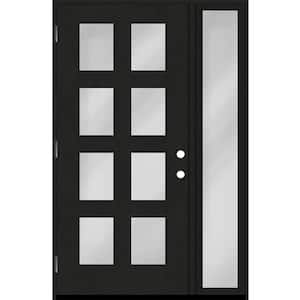 Common Door Size (WxH) in.: 55 x 80