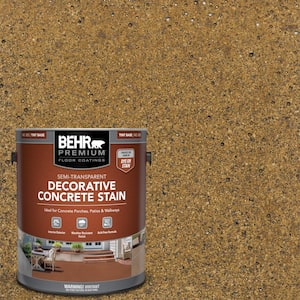 BEHR PREMIUM in Concrete Stains