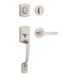 Entry w/ Deadbolt