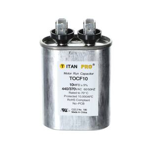 Motor Capacitor