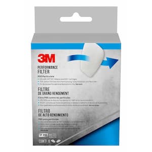 Brand/Model Compatibility: Use with 3M 501 Filter Retainer on 3M 5000 Series Respirators and 6000 Series Cartridges only