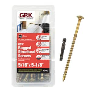 Screw Length: 5-1/8 in