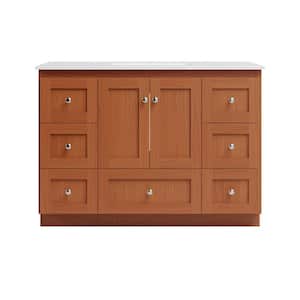 Popular Vanity Widths: 48 Inch Vanities