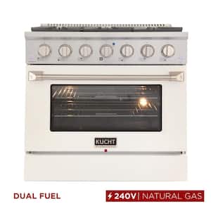 Number of Burners/Elements: 6