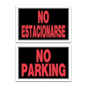 No Parking Sign