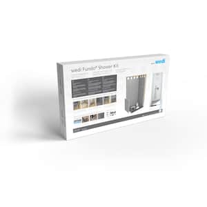 Unfinished in Shower Systems Installation Kits