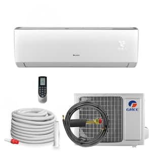 BTU Heat Rating: 12000 BTU in Mini Split Air Conditioners