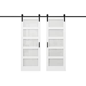 Door Size (WxH) in.: 56 x 80