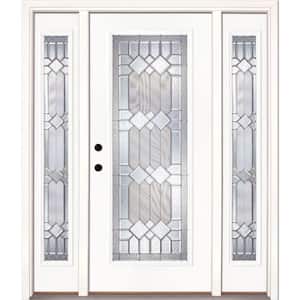 Common Door Size (WxH) in.: 64 x 80