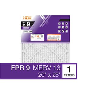 Air Filter Depth (in.): 4