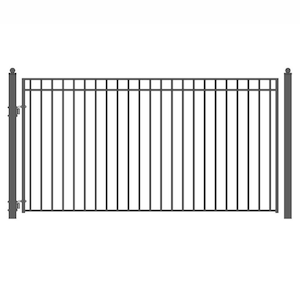 Nominal gate width (ft.): 12 ft