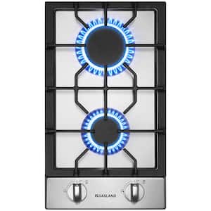 Cooktop Size: 12 in.