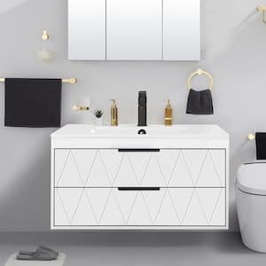 Popular Vanity Widths: 36 Inch Vanities