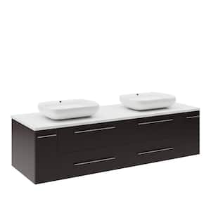 Popular Vanity Widths: 60 Inch Vanities