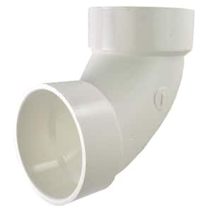 Bend Degree: 90 Degree in PVC Fittings