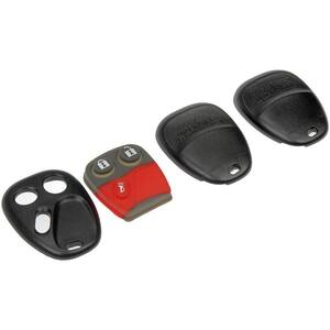 Keyless Entry Transmitter Cover