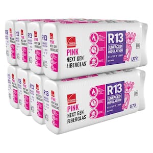 Insulation R-Value: R13