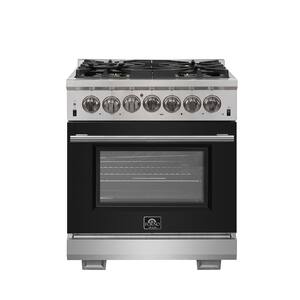 Range Size (Width): 30 in.