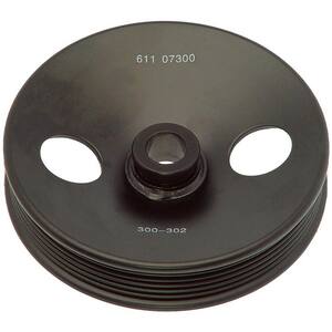 Power Steering Pump Pulley