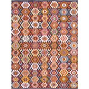 Approximate Rug Size (ft.): 9 X 11