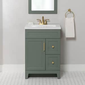 Popular Vanity Widths: 24 Inch Vanities