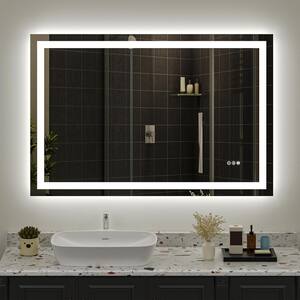 Mirror Width: Large (40-60 in.) in Vanity Mirrors
