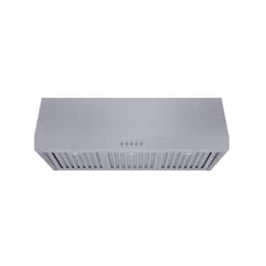 Maximum Air Flow Capacity (CFM): 500 CFM