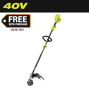 Battery Platform: Ryobi 40V