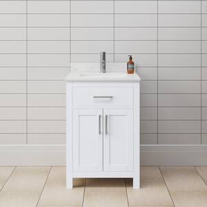 Popular Vanity Widths: 24 Inch Vanities