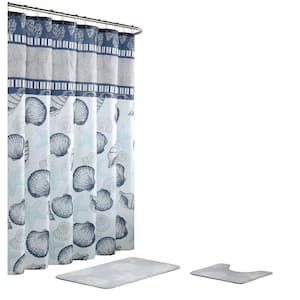 Shower Curtain Set