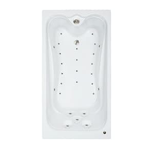 Popular Tub Lengths: 72 Inch & Up