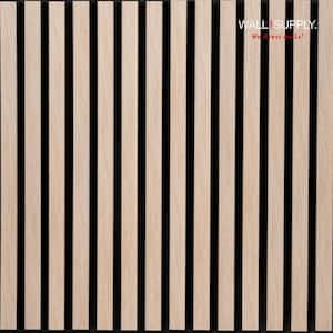 Interior in Decorative Wall Paneling