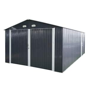 Shed Size: Large ( >101 sq. ft.)